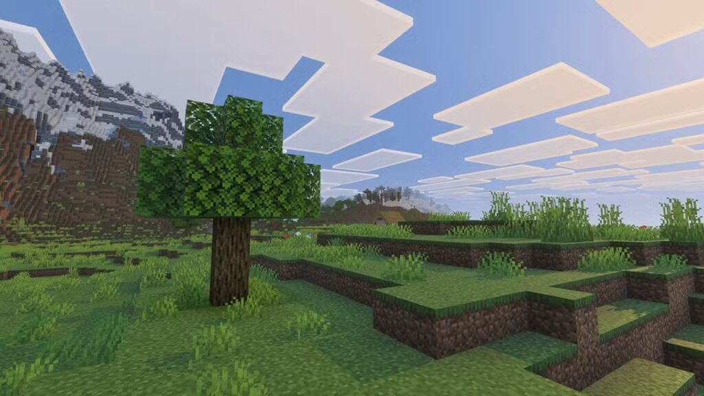 Minecraft Latest Update