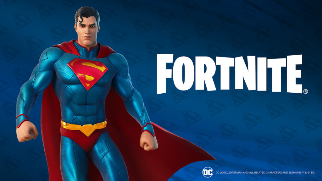 Superman Returning to Fortnite