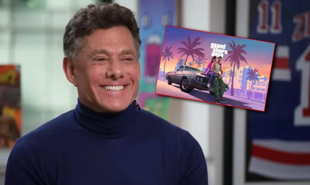 Strauss Zelnick on GTA 6 Delay 