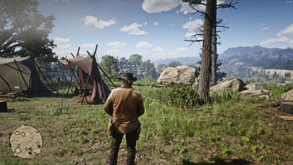 Best RDR 2 Mods