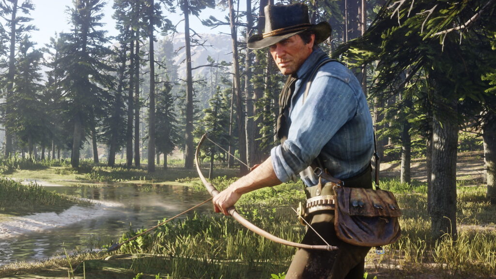 Red Dead Redemption 2 Next-Gen Update