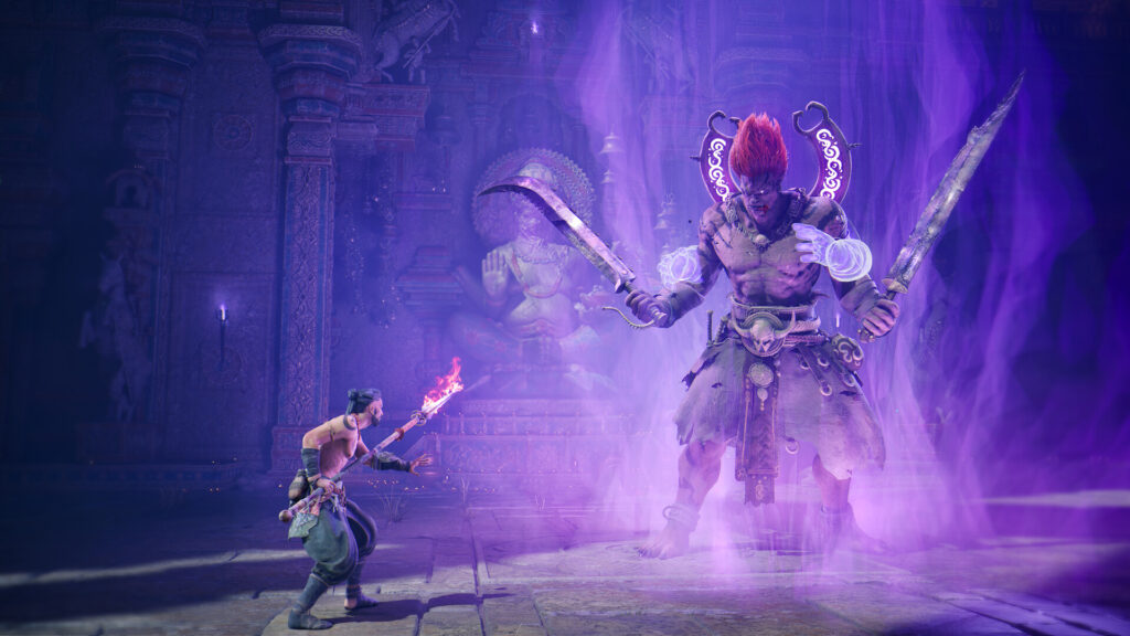 Enemy in Age of Bhaarat 