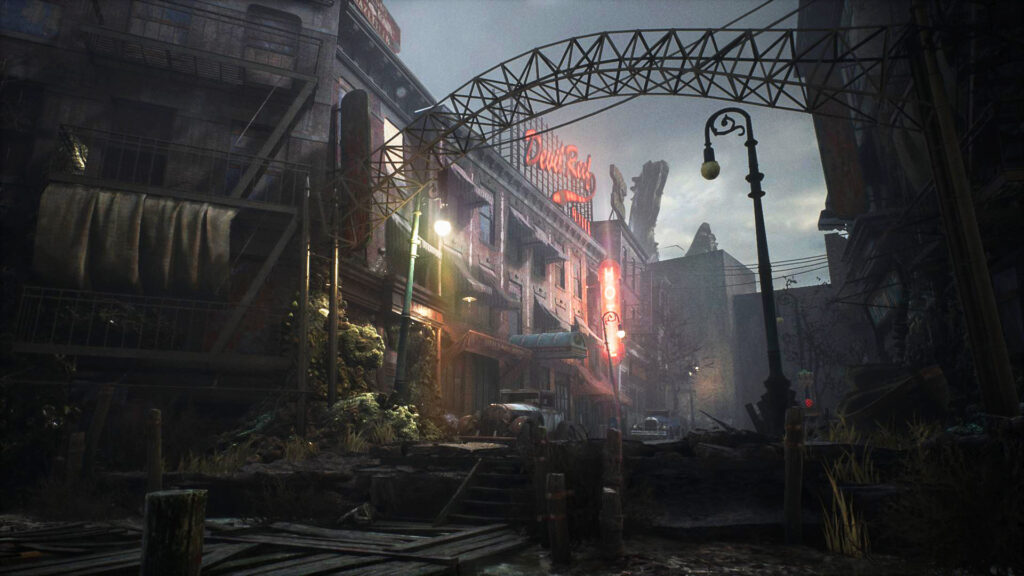 The Sinking City Remastered new Features