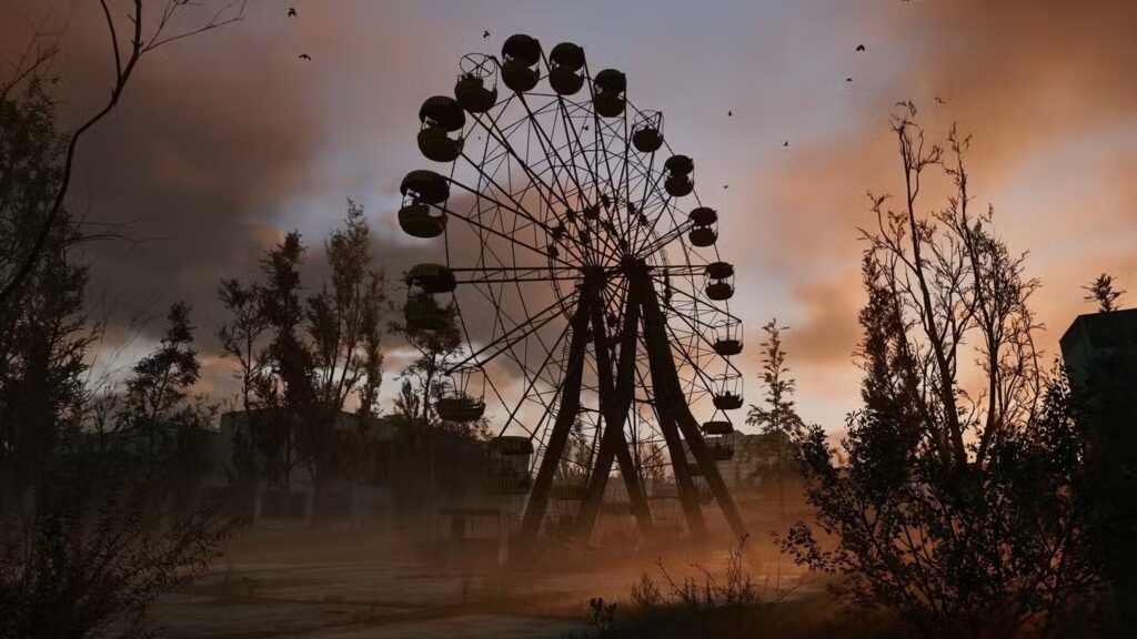 Stalker 2 Heart of Chornobyl new update 