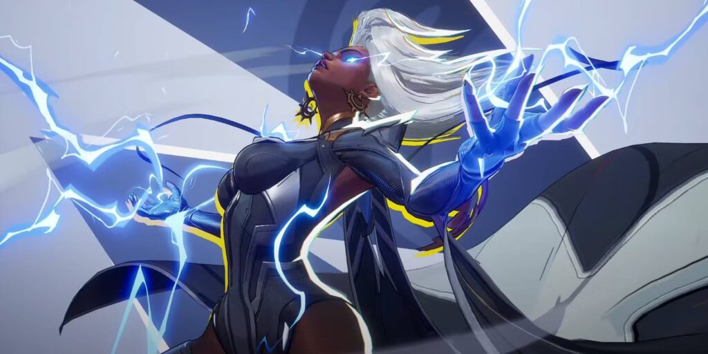 10 Best Skins in Marvel Rivals