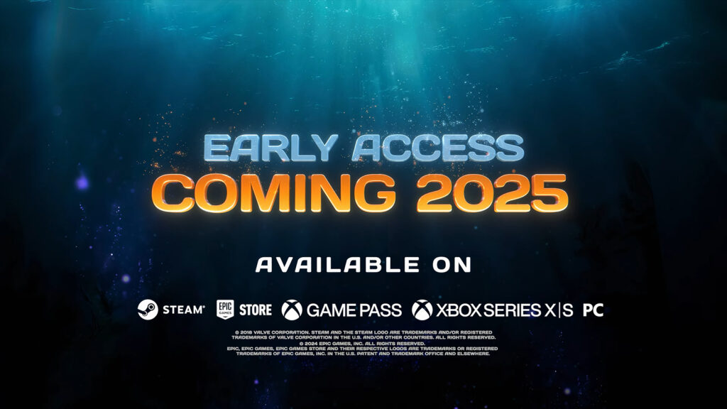 Early Access Subnautica 2 