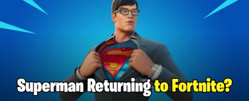 superman fortnite leaks