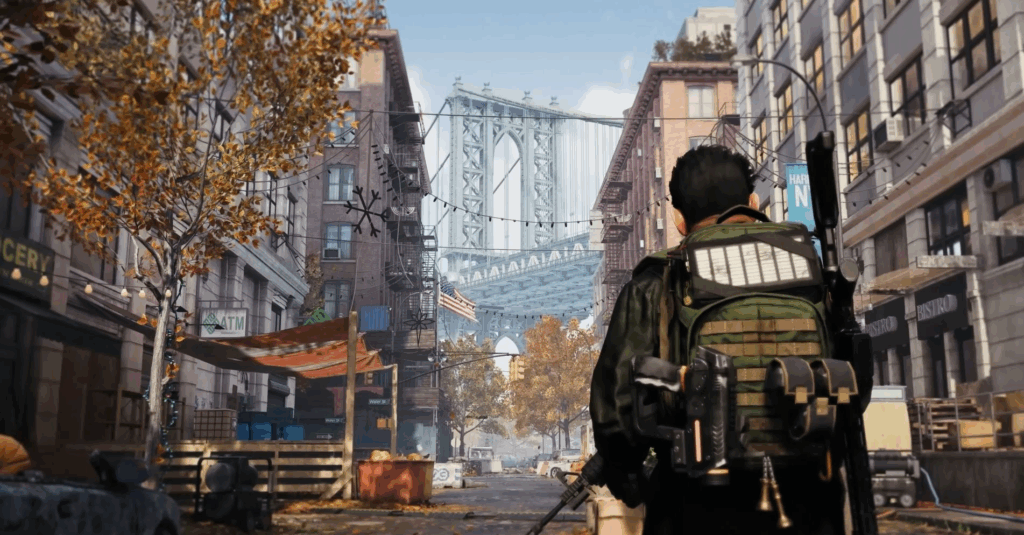 The Division 2 Battle for Brooklyn DLC