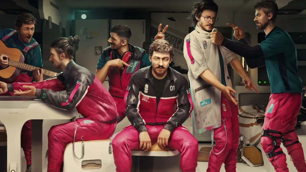 the alters  xbox game pass