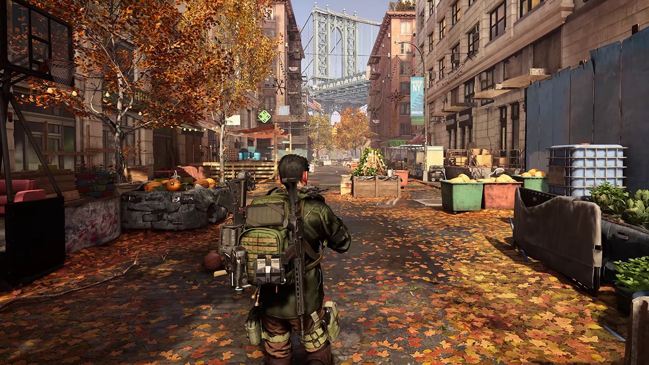 The Division 2 Battle for Brooklyn DLC
