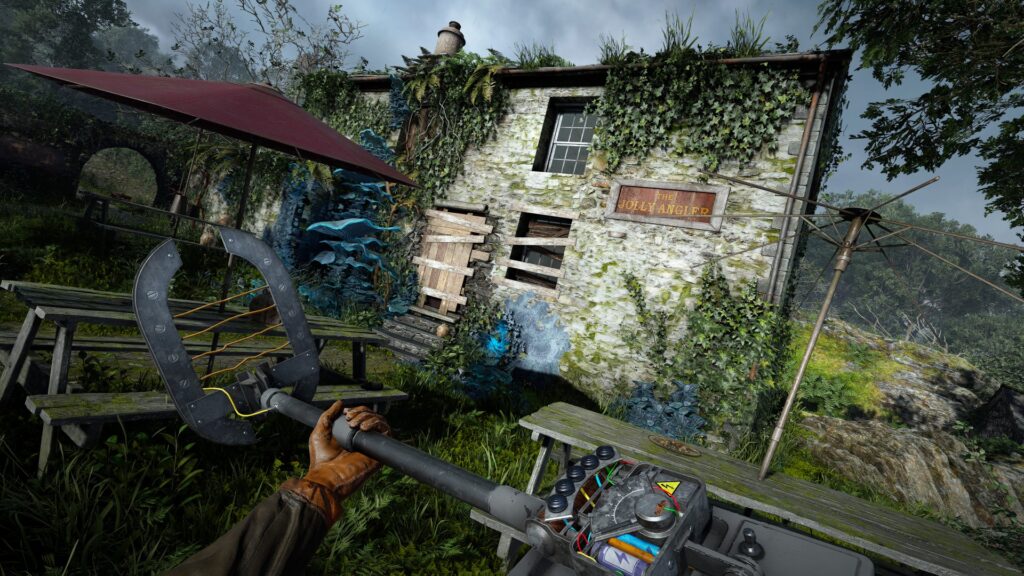 Atomfall new weapons 