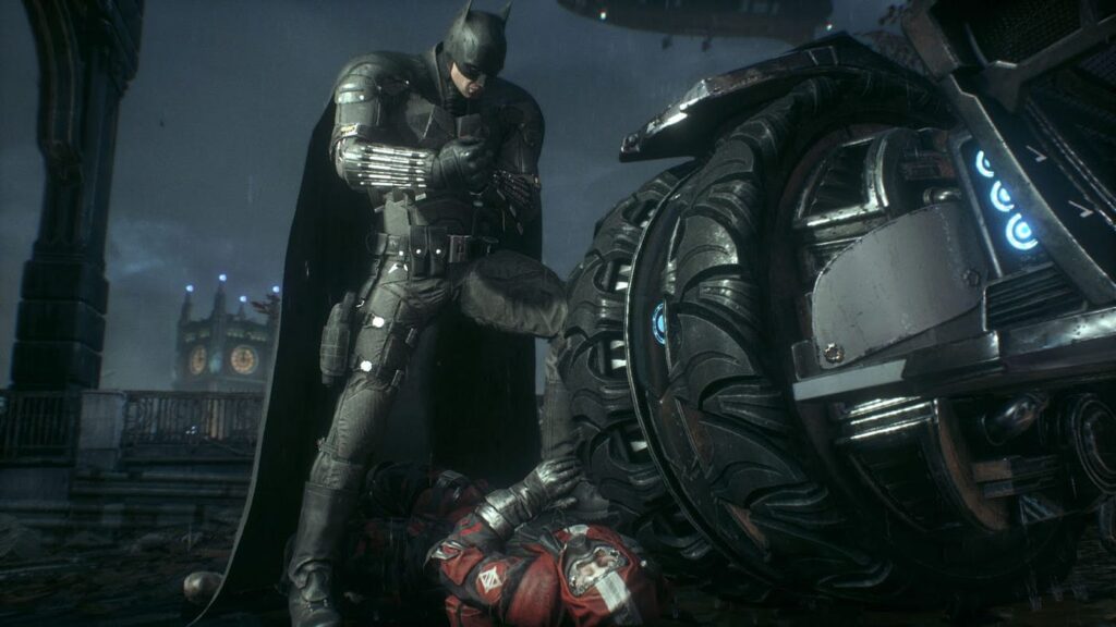 How Arkham Knight Stands Out