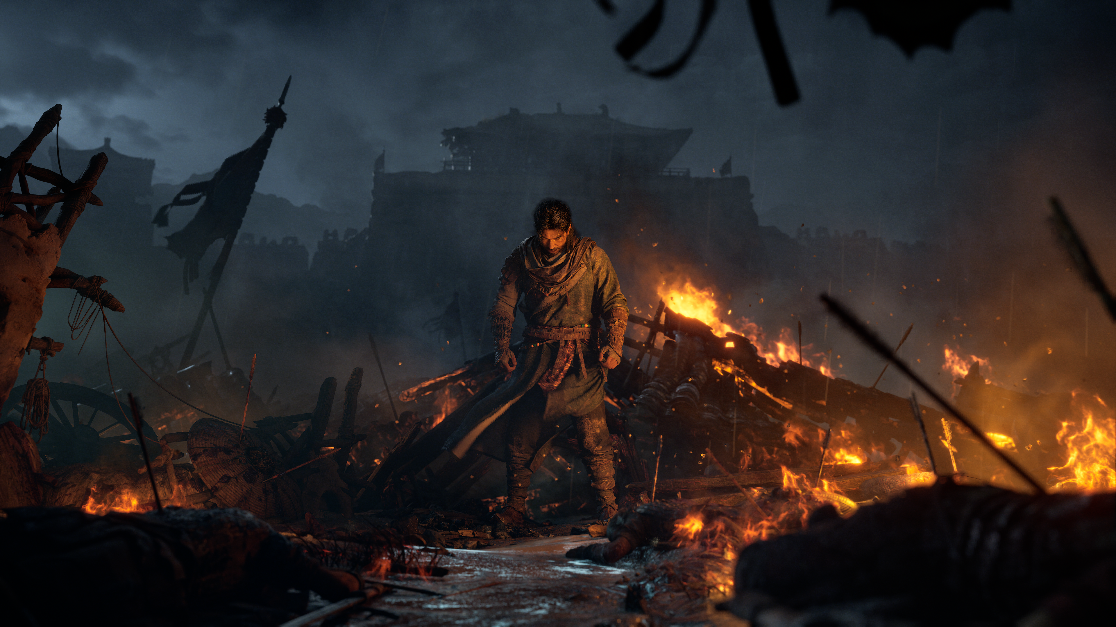 Blood Message: NetEase's First AAA Game