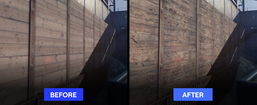 Dying Light Retouched Update
