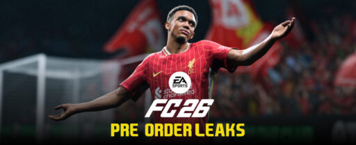 EA Sports fc 26 pre order