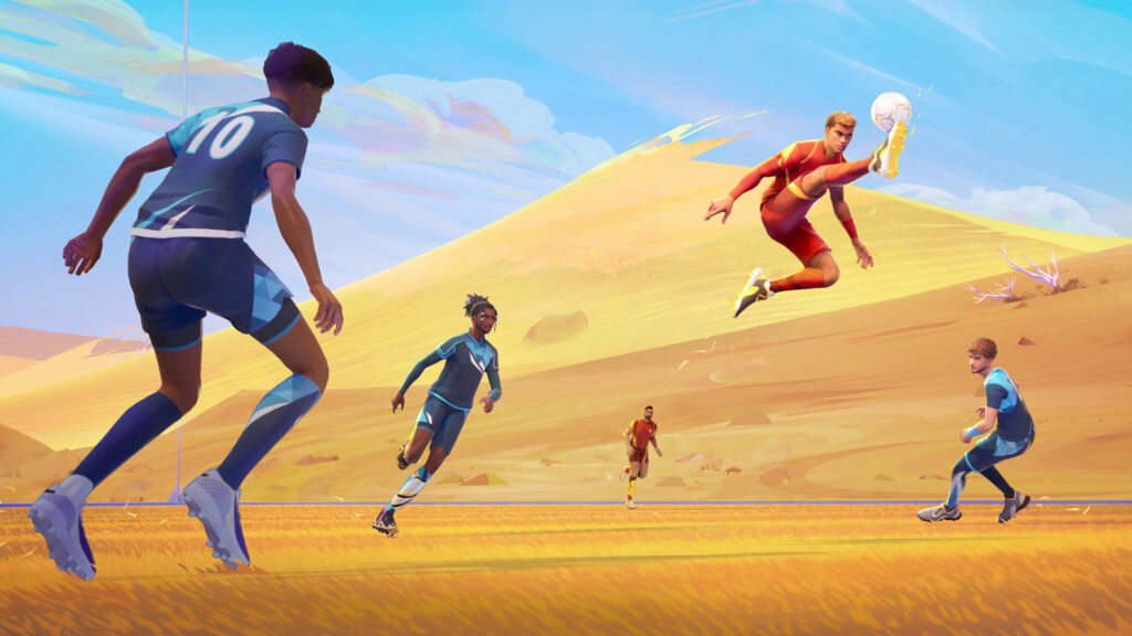 Is Rematch Crossplay?