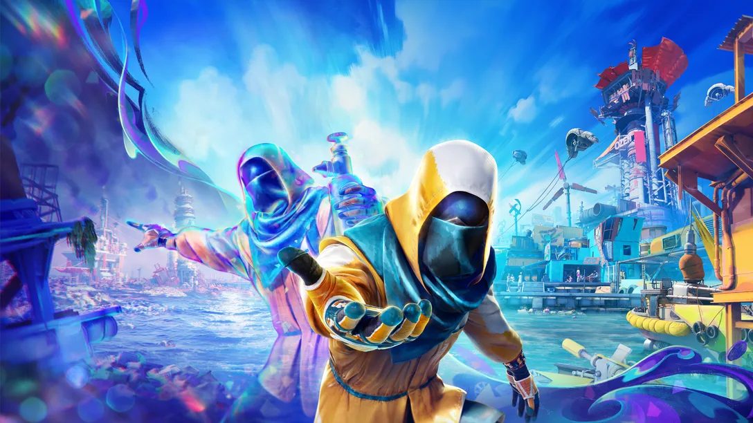 Tides of Tomorrow announcement in state of play