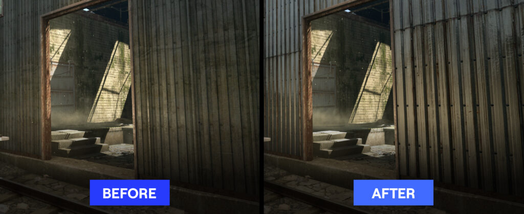 Dying Light Retouched Update