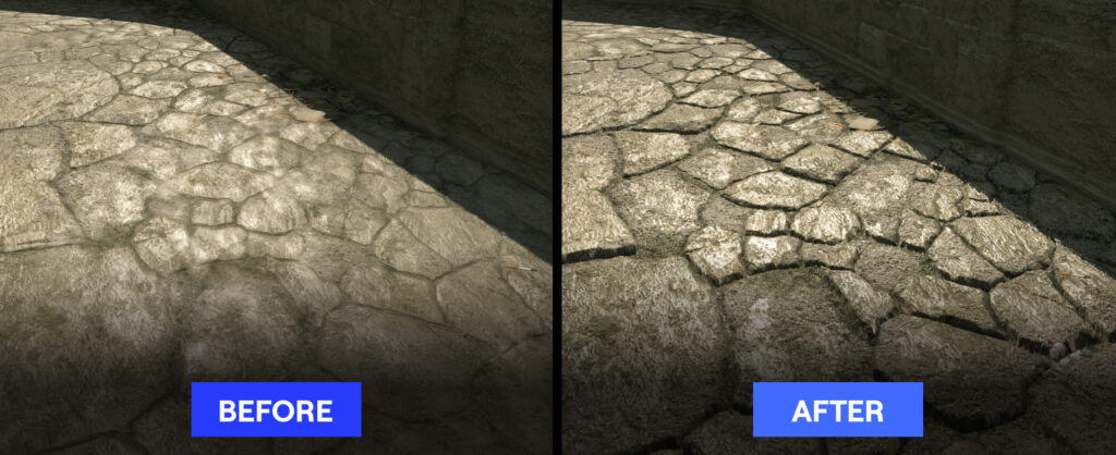 Dying Light Retouched Update