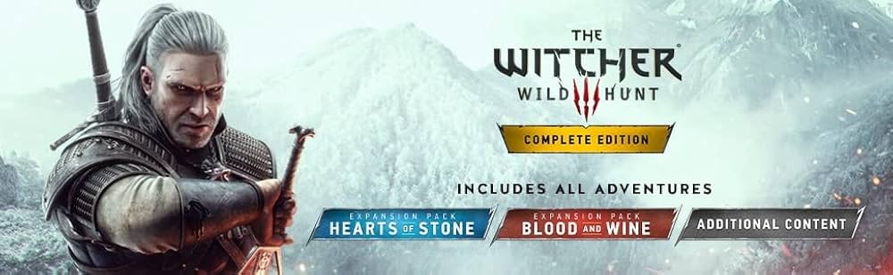 The Witcher 3 Wild Hunt 