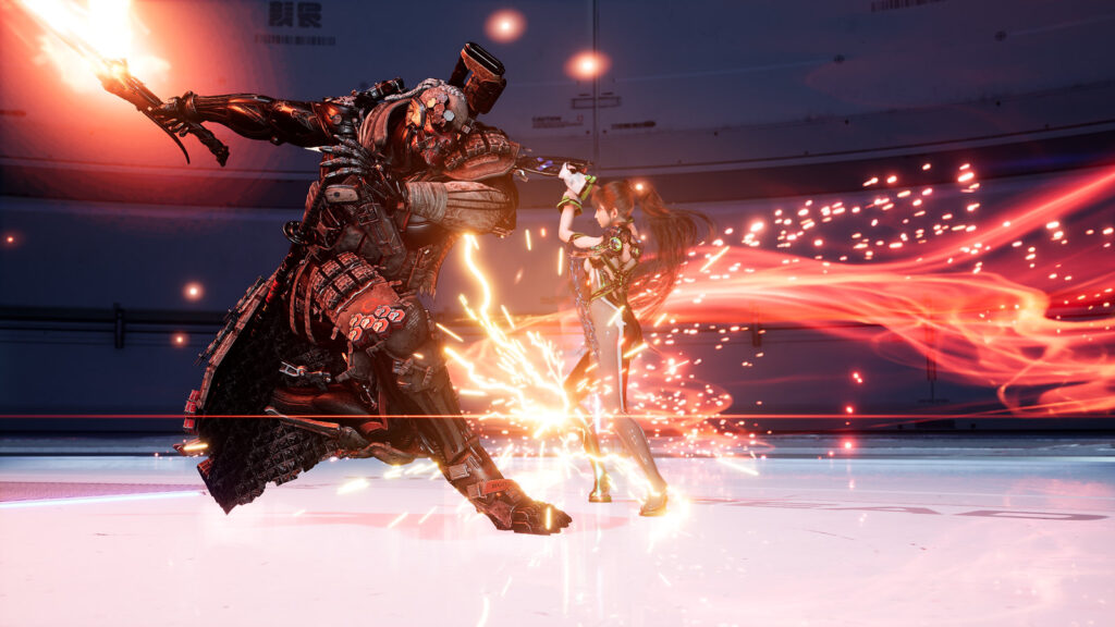 Improved Perfect Defense Stellar Blade mod