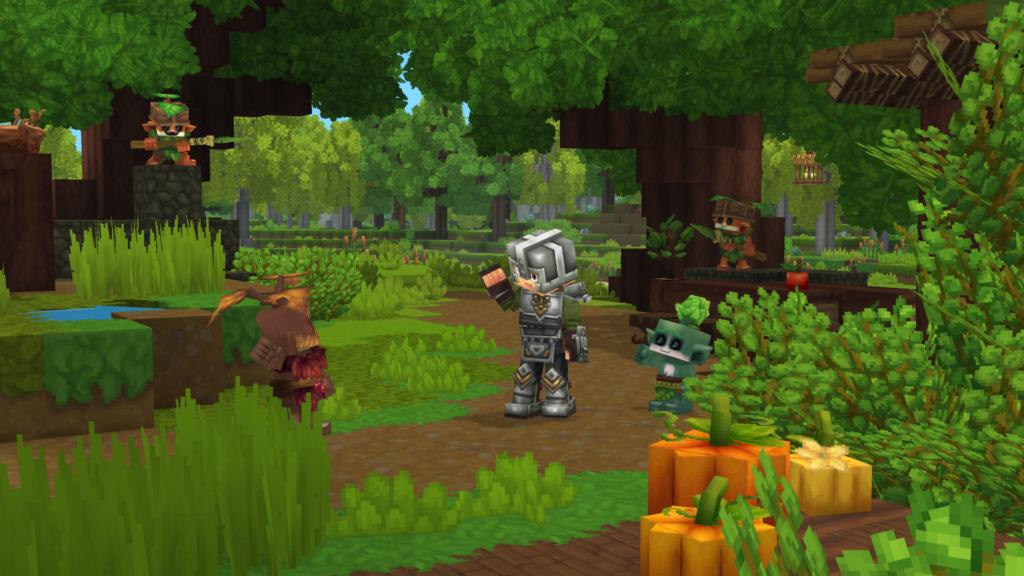Hytale game Overview