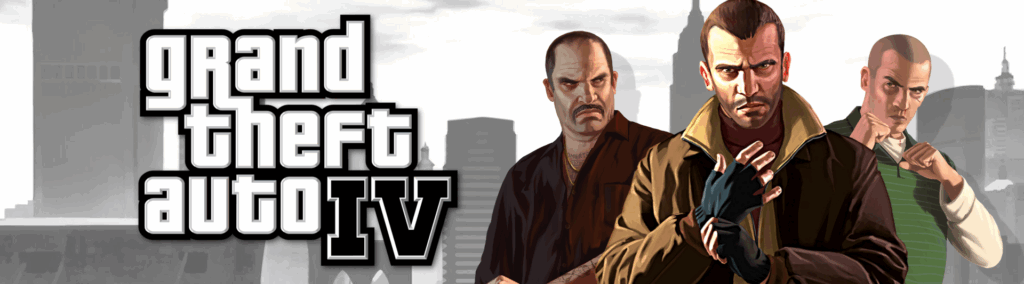 GTA IV 
