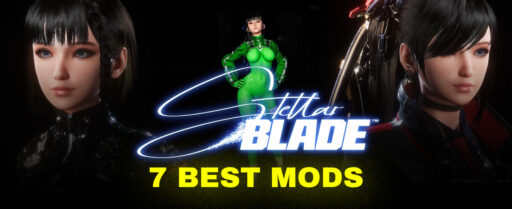 7 Best Stellar Blade Mods for PC Cover