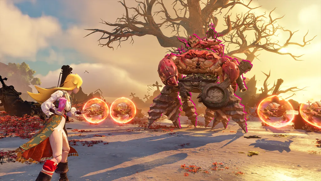 Sea of Remnants - The Pirate Game Features