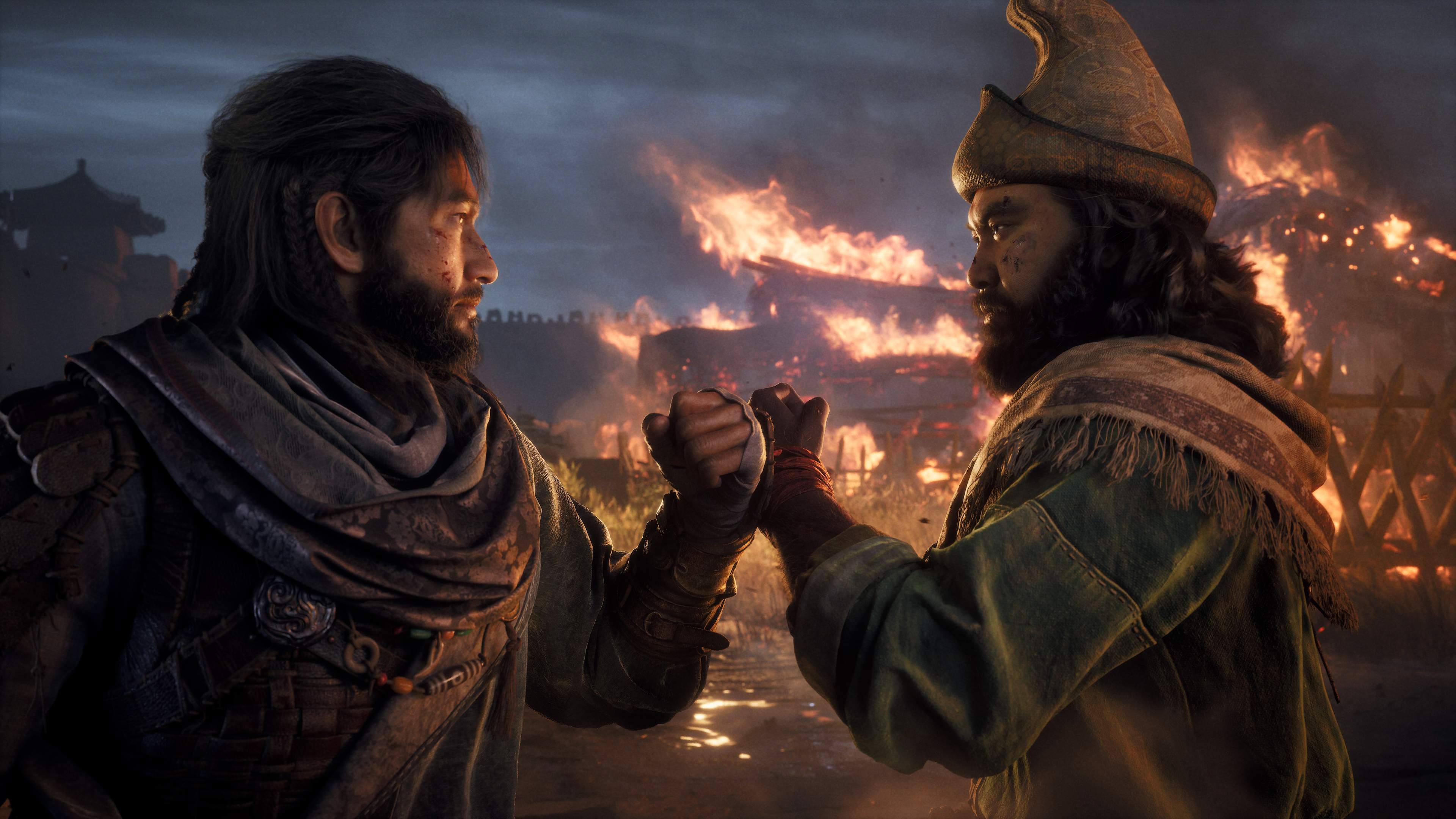 Blood Message: NetEase's First AAA Game