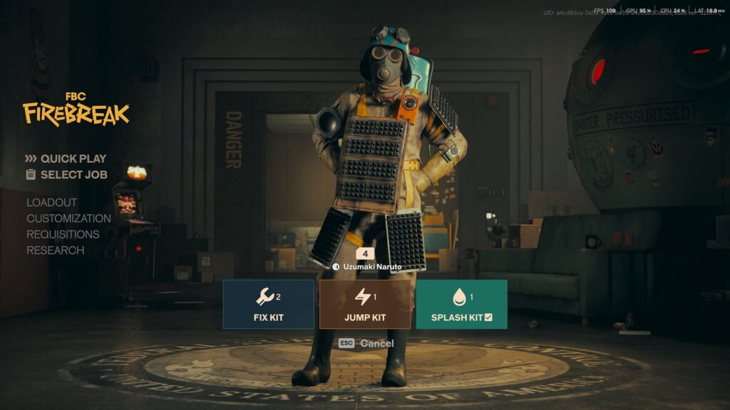 All FBC Firebreak Classes Ranked