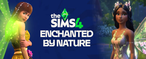All About The Sims 4 Fairies Expansion Pack_ Enchanted by Nature Cover