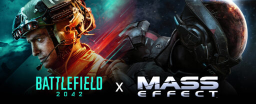 Battlefield 2042 Mass Effect Crossover