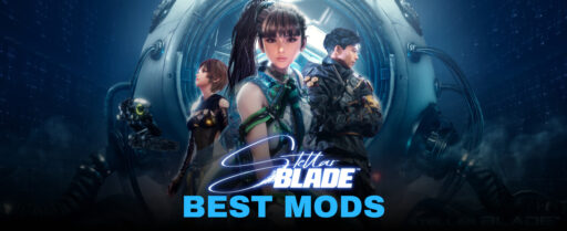 Best Stellar Blade Mods