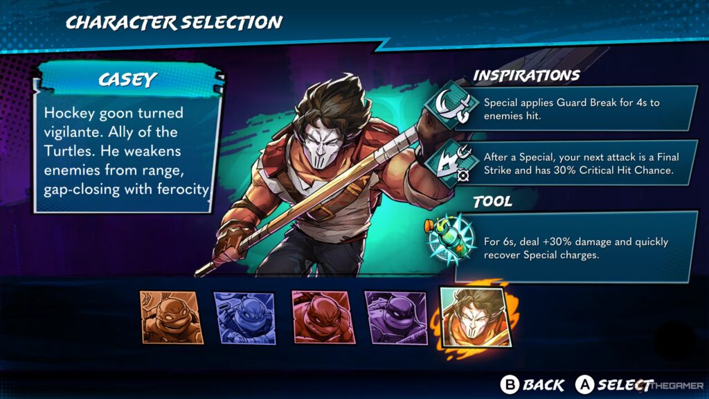 TMNT Splintered Fate DLC