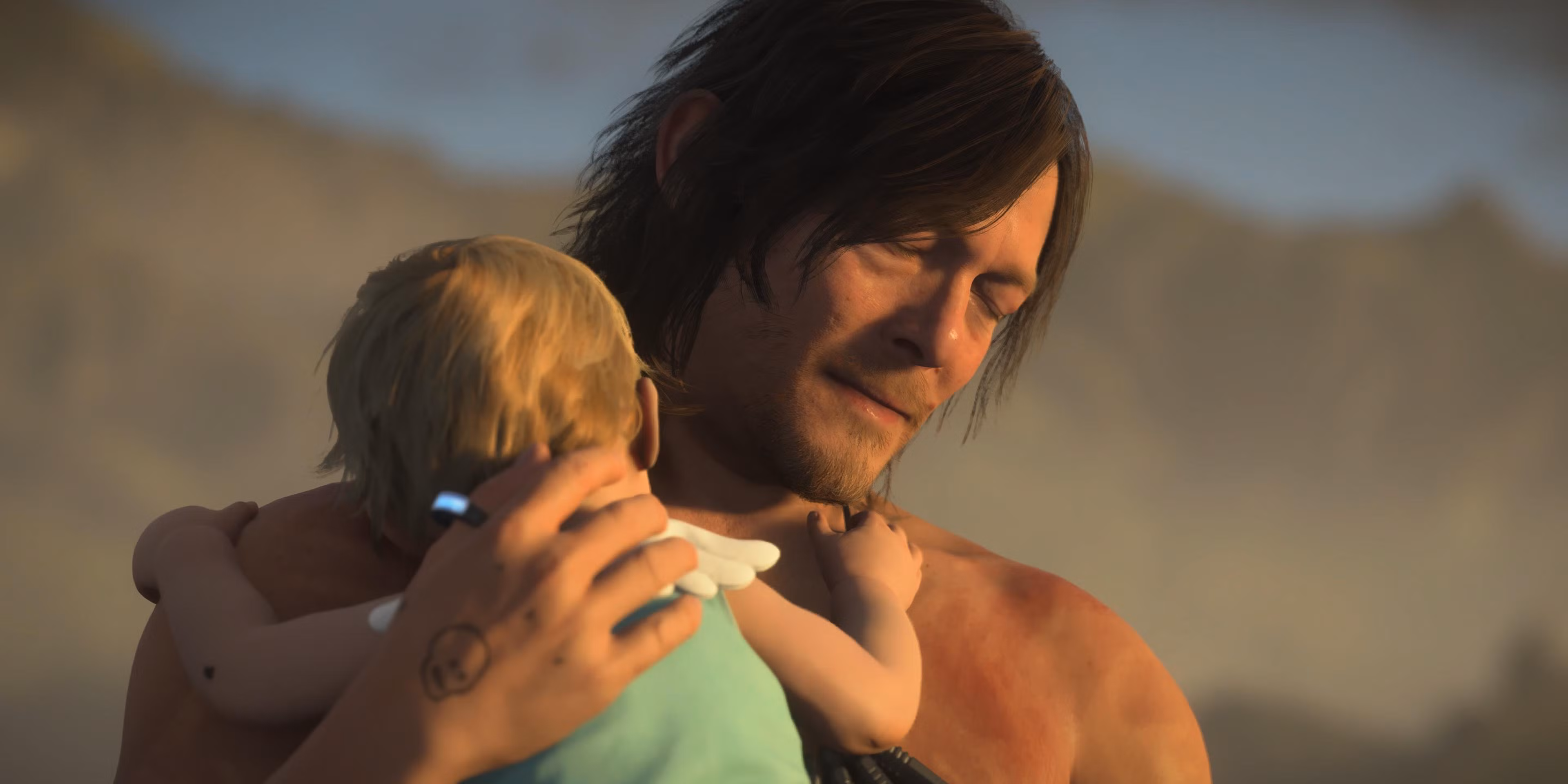 Death Stranding 2 Poster