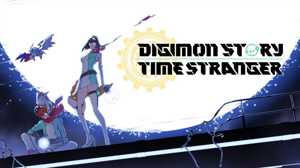 Digimon Story: Time Stranger ps 5