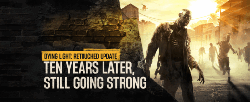 Dying Light Retouched Update Cover Image