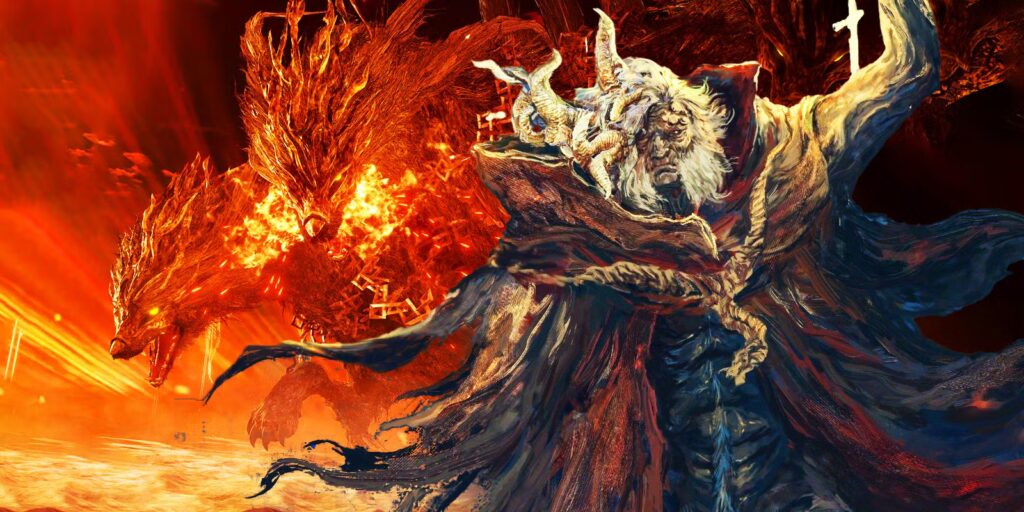 Elden Ring Nightreign Alda character