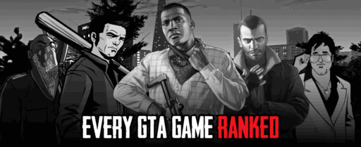 Every GTA Game from 3D to the HD Era Ranked Cover Image