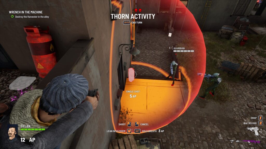 Every Day We Fight features