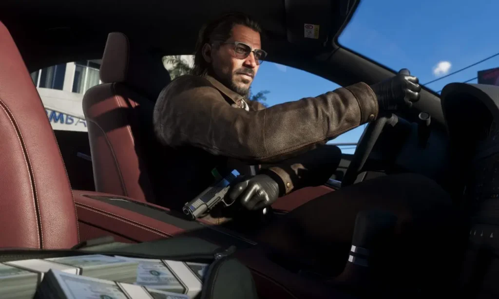 GTA 6 Trailer 2 Leaks