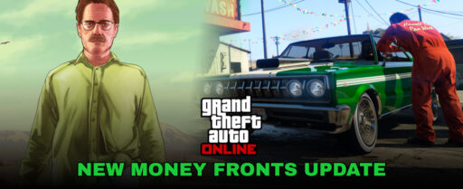 GTA Online Money Fronts Update