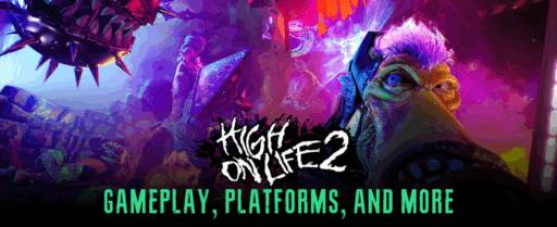 High on Life 2 Confirmed Check Gameplay, Platforms, and More Cover