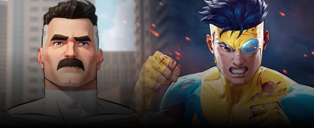 Invincible VS game at Xbox Games Showcase 2025