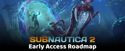 Subnautica 2 Early Access Roadmap