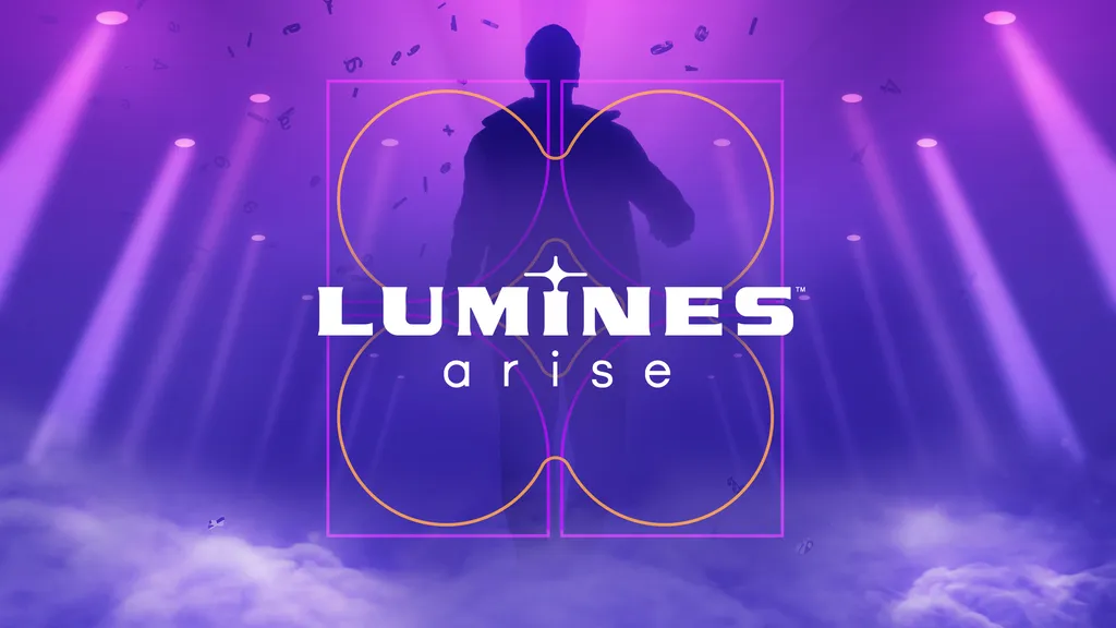 Lumines Arise ps 5