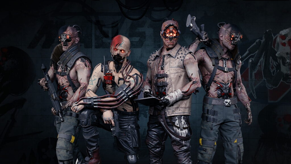 They Will Remember Mod Cyberpunk 2077