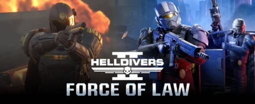 Helldivers 2 Force of Law Warbond Cover Image
