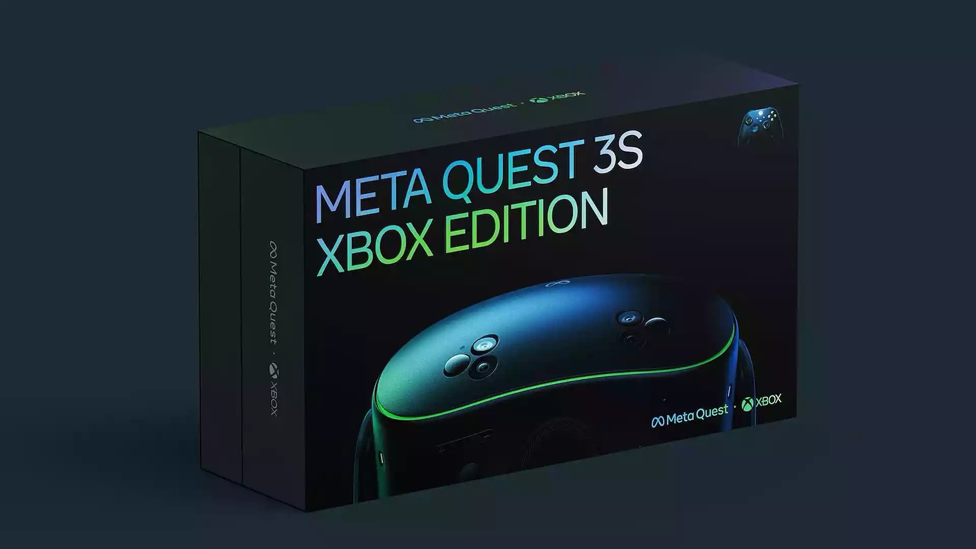 Meta Quest 3S Xbox Edition